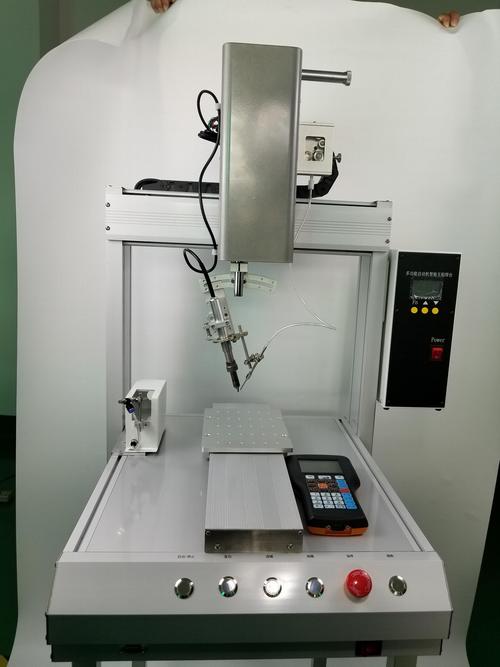 自动焊锡机 现代制造业的精密焊接解决方案