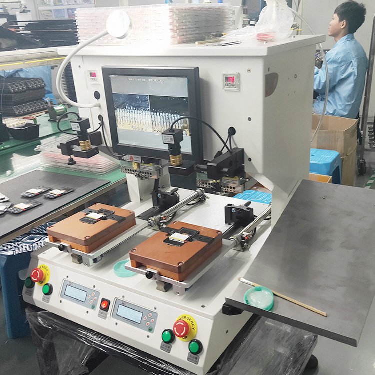 光通讯模块热压机与遥控射频天线焊锡机 亚兰装备在脉冲式压焊领域的创新应用