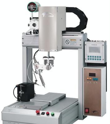 简单方便的图像处理系统与自我编程的福之岛自动焊锡机产品解析